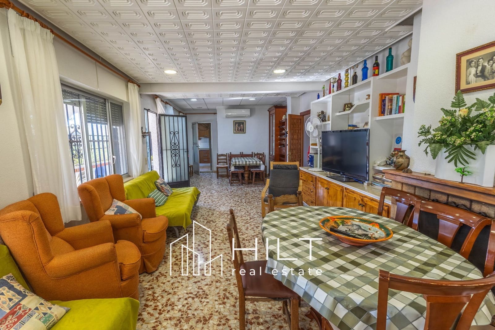 4 soveværelse Villa til salg i Fortuna med swimmingpool garage - € 369.999 (Ref: 9445867)