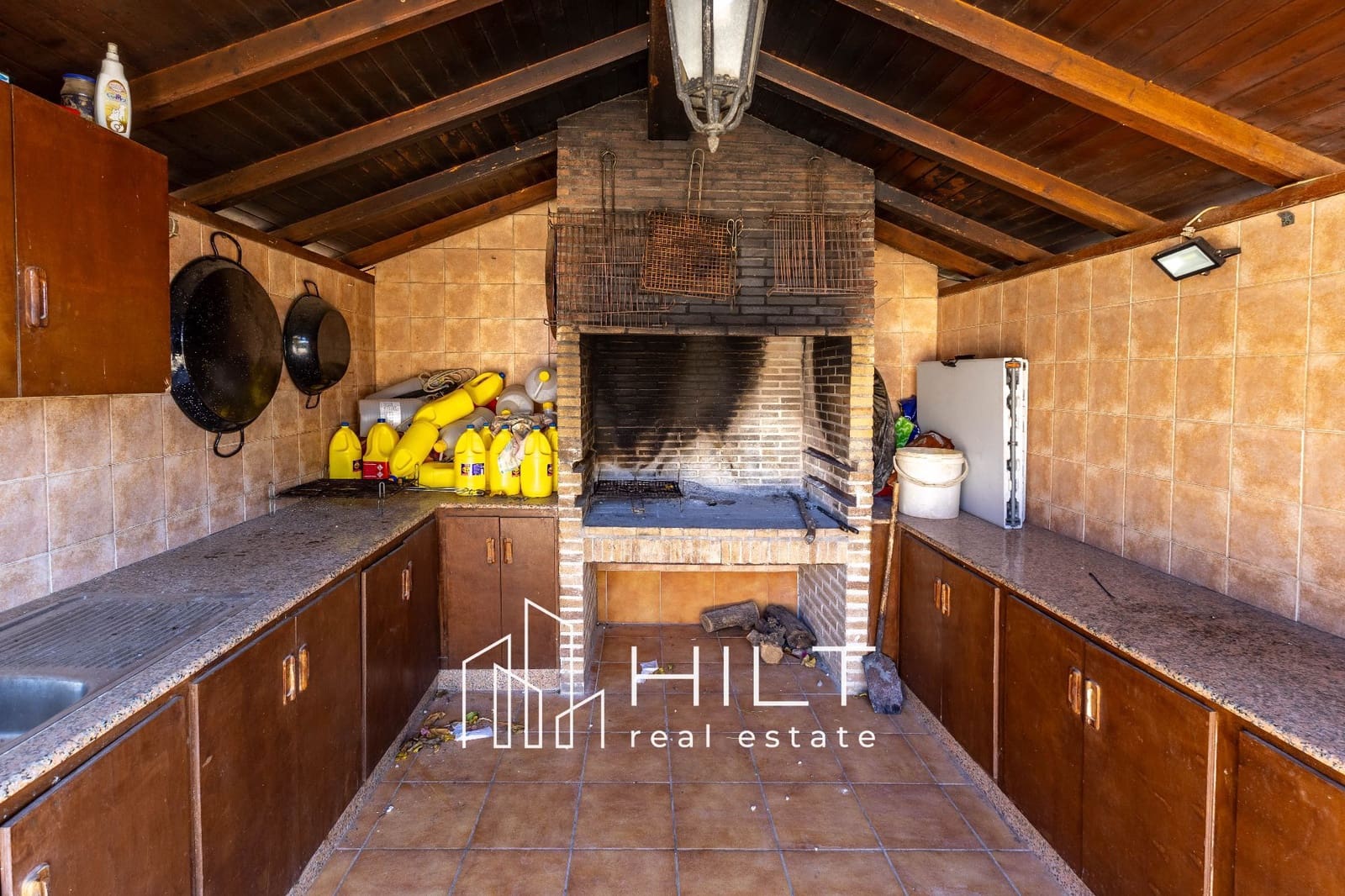 4 soveværelse Villa til salg i Fortuna med swimmingpool garage - € 369.999 (Ref: 9445867)