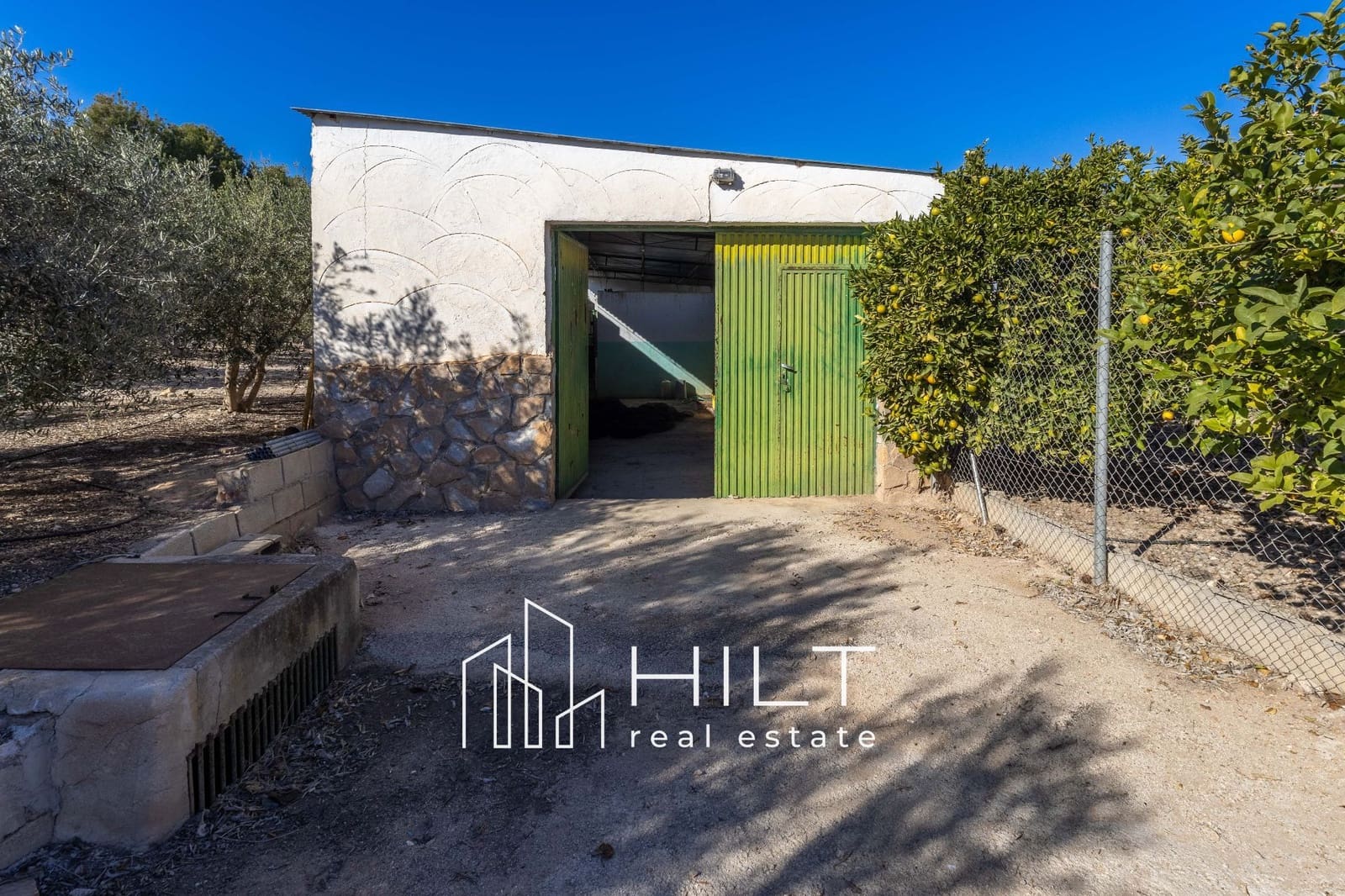 4 soveværelse Villa til salg i Fortuna med swimmingpool garage - € 369.999 (Ref: 9445867)