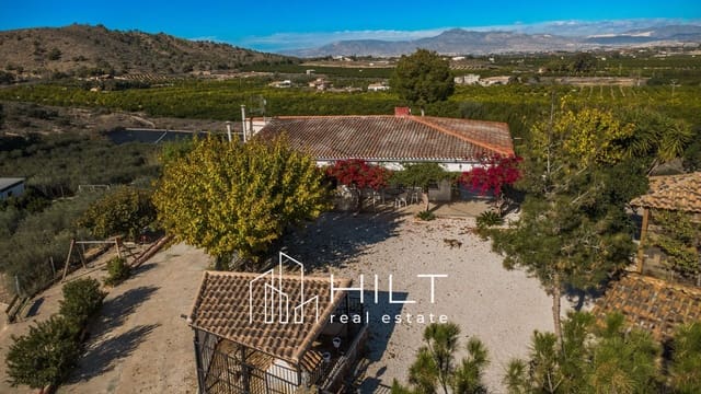 4 soveværelse Villa til salg i Fortuna med swimmingpool garage - € 369.999 (Ref: 9445867)