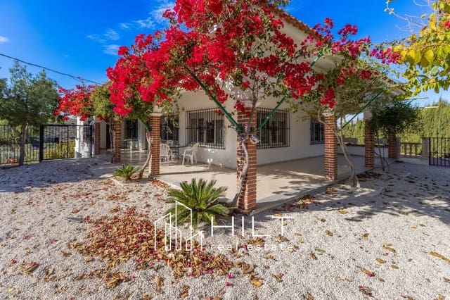 4 soveværelse Villa til salg i Fortuna med swimmingpool garage - € 369.999 (Ref: 9445867)