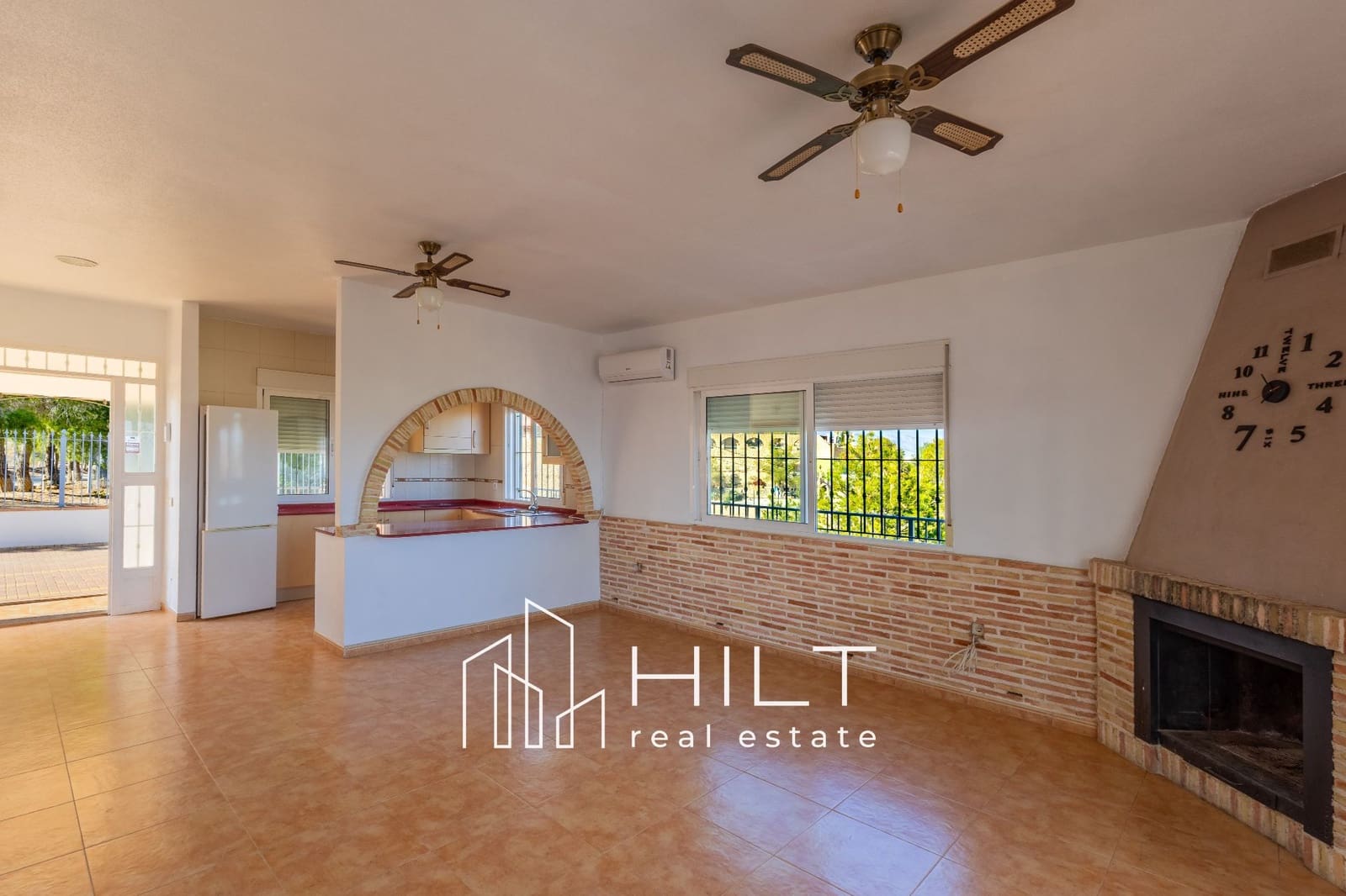 4 Zimmer Villa zu verkaufen in Fortuna mit Pool Garage - 269.999 € (Ref: 9455921)