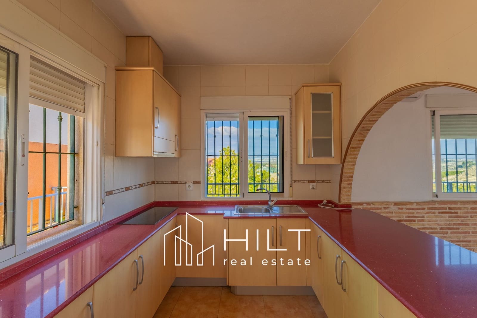 4 Zimmer Villa zu verkaufen in Fortuna mit Pool Garage - 269.999 € (Ref: 9455921)