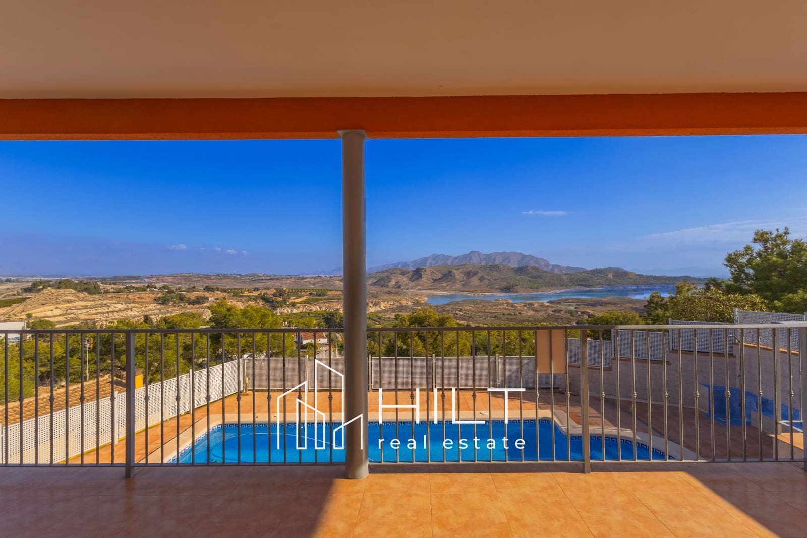 4 Zimmer Villa zu verkaufen in Fortuna mit Pool Garage - 269.999 € (Ref: 9455921)