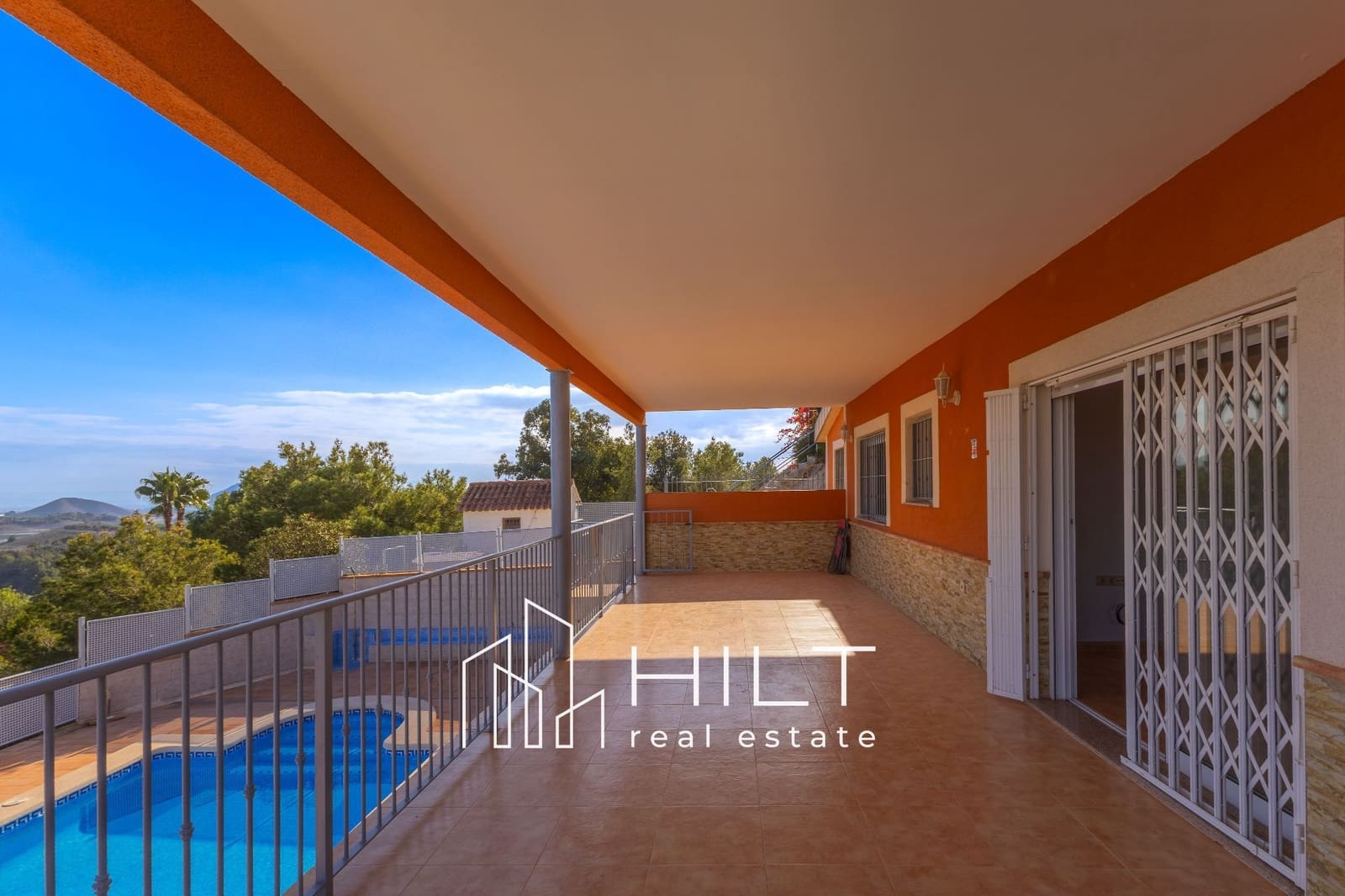 4 Zimmer Villa zu verkaufen in Fortuna mit Pool Garage - 269.999 € (Ref: 9455921)