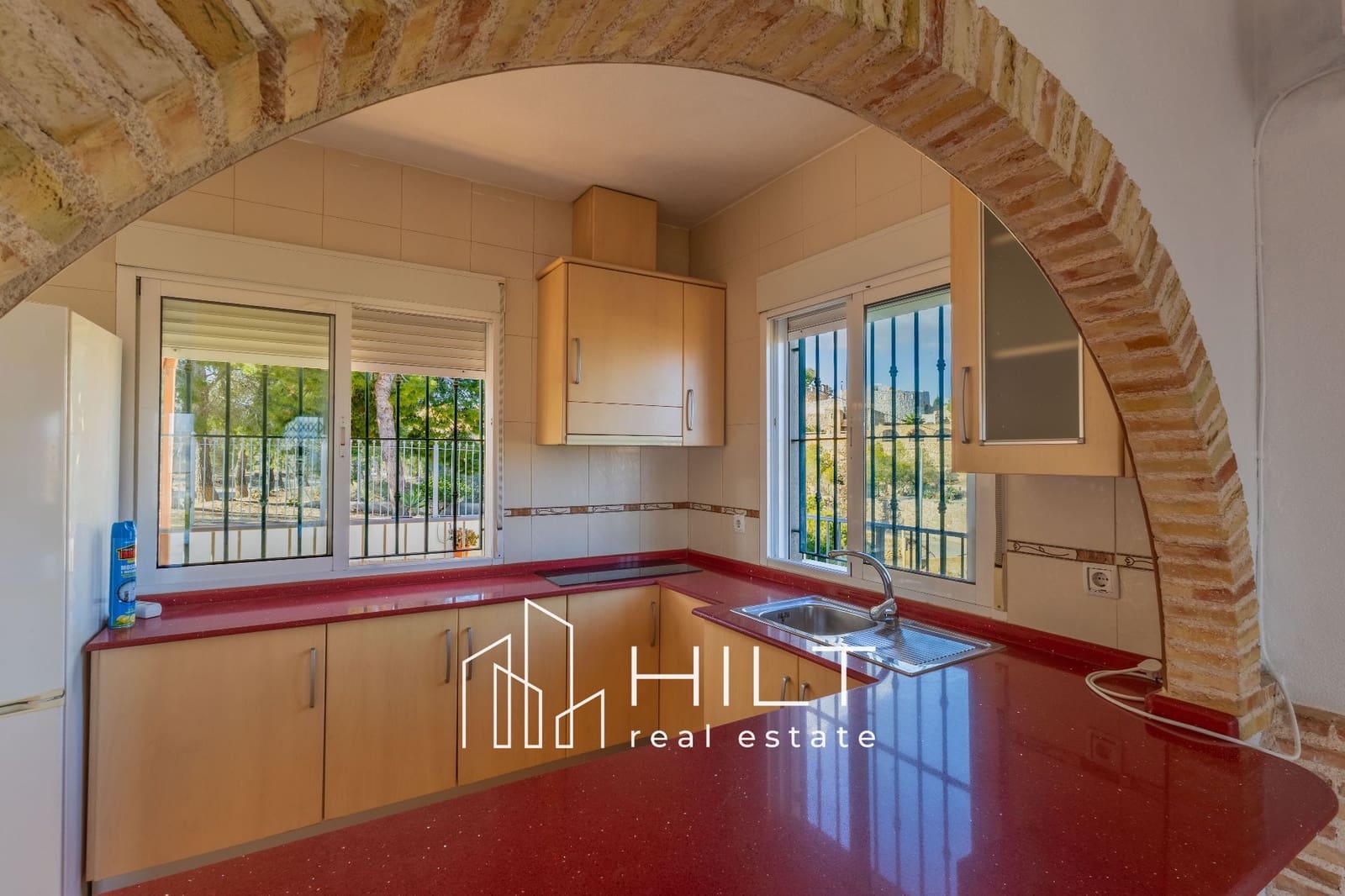 4 Zimmer Villa zu verkaufen in Fortuna mit Pool Garage - 269.999 € (Ref: 9455921)