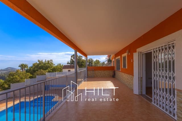 4 Zimmer Villa zu verkaufen in Fortuna - 269.999 € (Ref: 9455921)