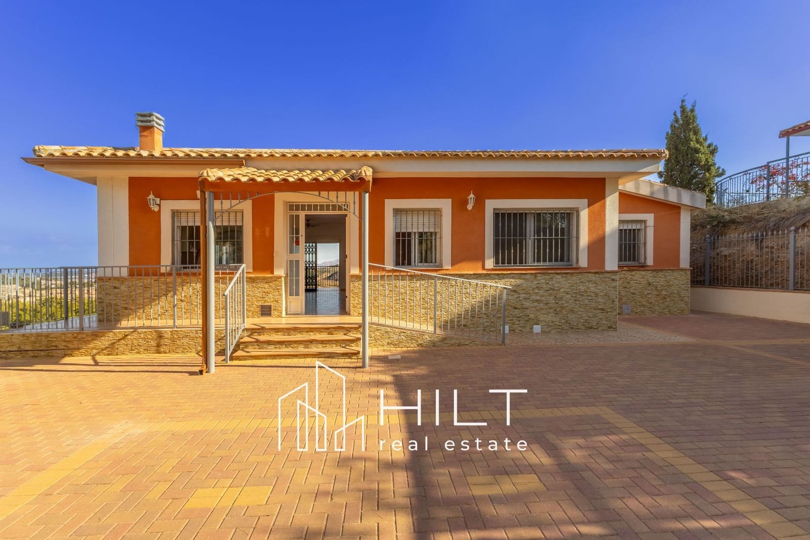 4 Zimmer Villa zu verkaufen in Fortuna mit Pool Garage - 269.999 € (Ref: 9455921)