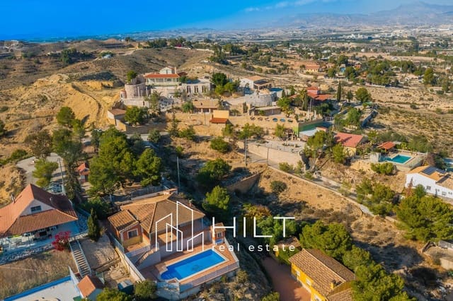 4 Zimmer Villa zu verkaufen in Fortuna - 269.999 € (Ref: 9455921)