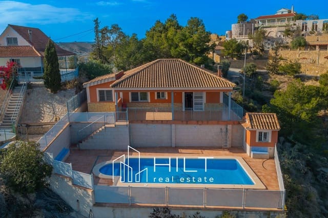 4 Zimmer Villa zu verkaufen in Fortuna - 269.999 € (Ref: 9455921)