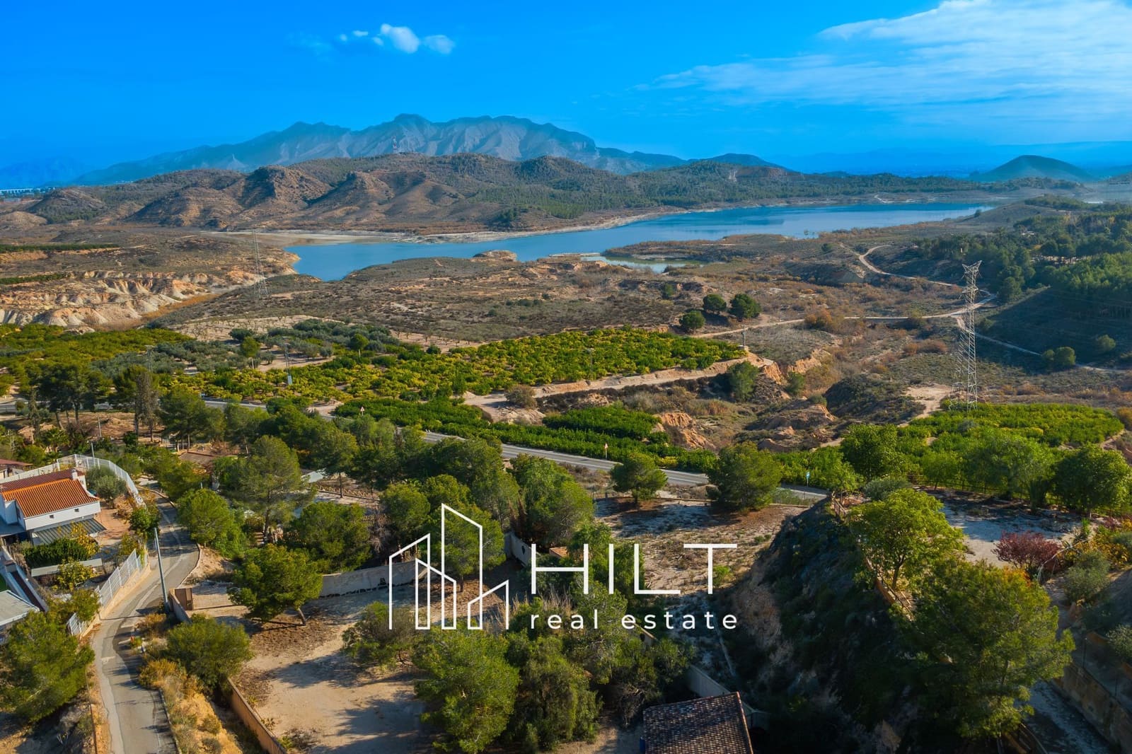 4 Zimmer Villa zu verkaufen in Fortuna mit Pool Garage - 269.999 € (Ref: 9455921)