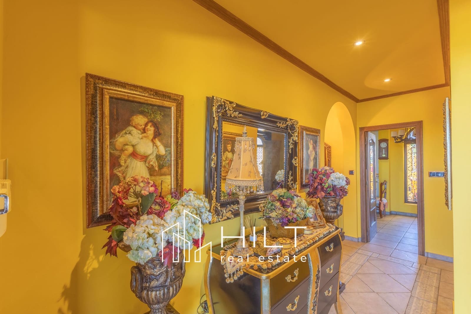 4 makuuhuone Huvila myytävänä paikassa Bigastro mukana uima-altaan 
autotalli - 454 899 € (Ref: 9518486)