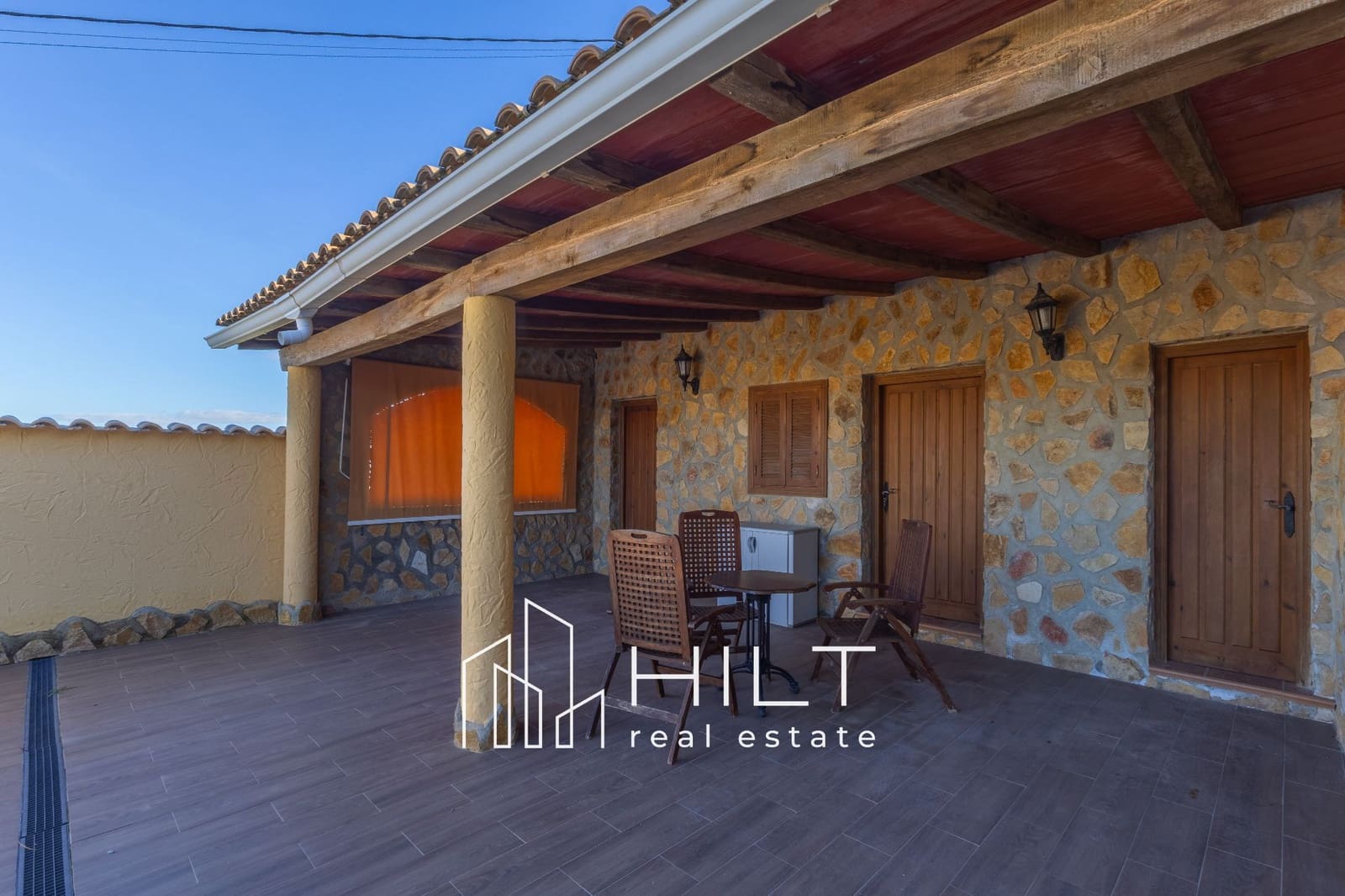 4 makuuhuone Huvila myytävänä paikassa Bigastro mukana uima-altaan 
autotalli - 454 899 € (Ref: 9518486)