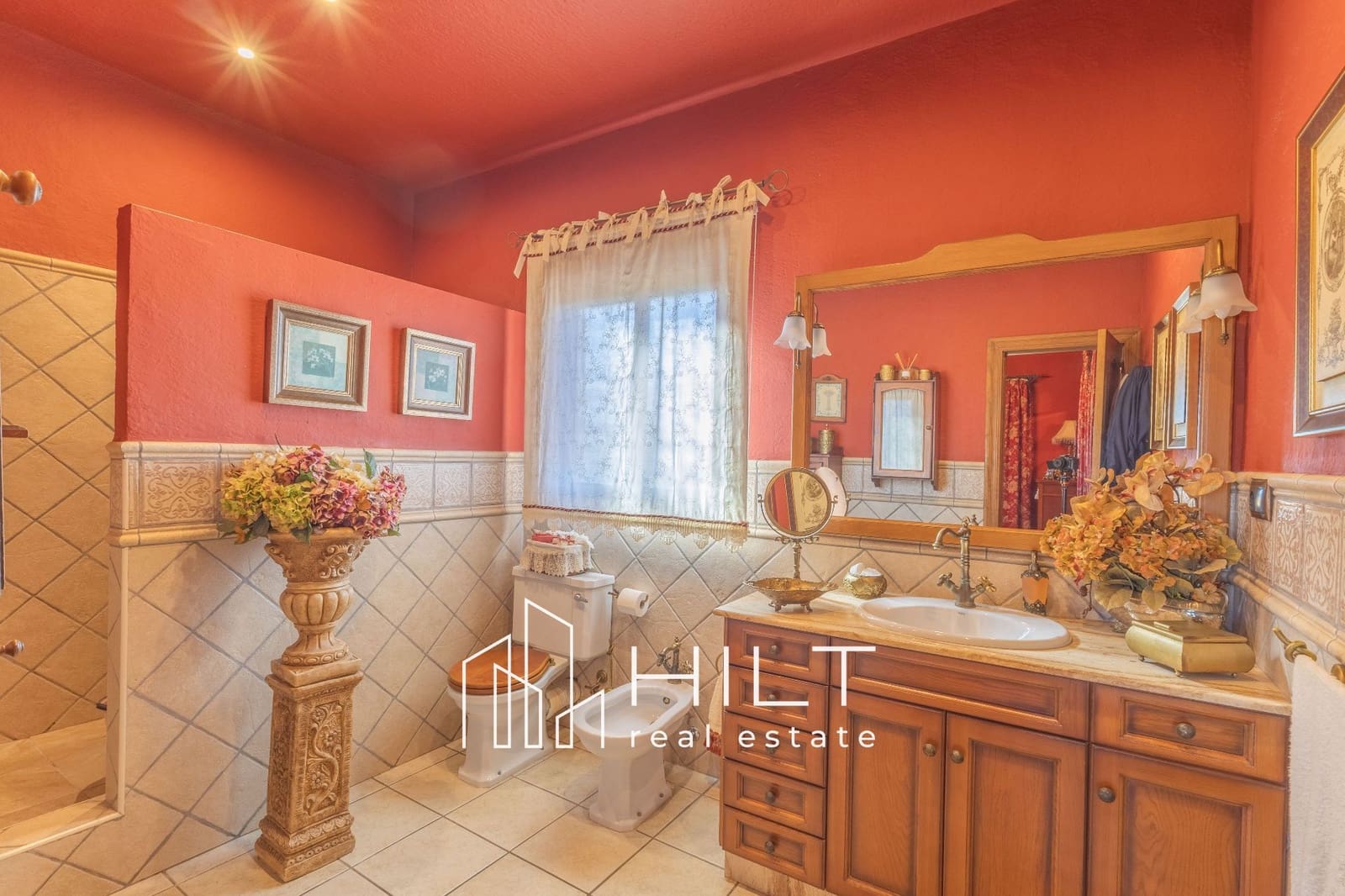 4 makuuhuone Huvila myytävänä paikassa Bigastro mukana uima-altaan 
autotalli - 454 899 € (Ref: 9518486)