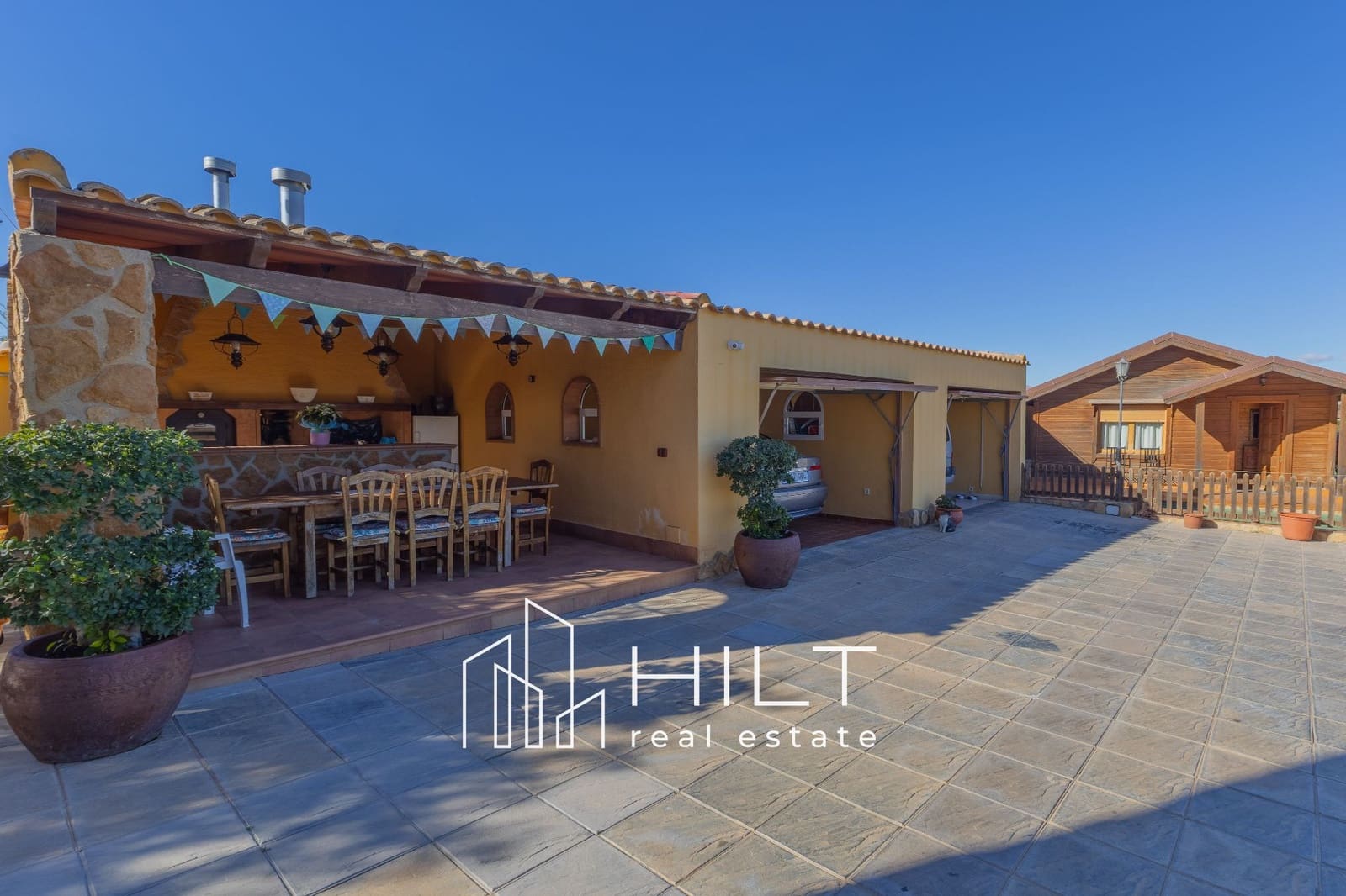 4 makuuhuone Huvila myytävänä paikassa Bigastro mukana uima-altaan 
autotalli - 454 899 € (Ref: 9518486)