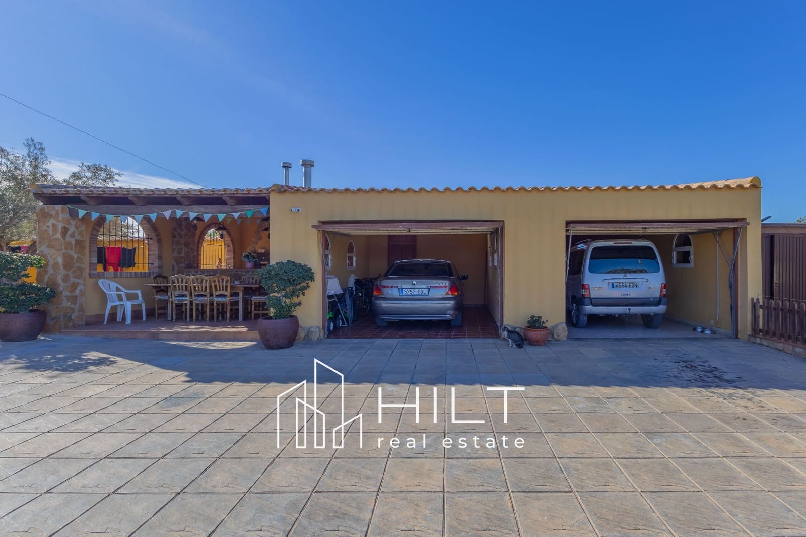 4 makuuhuone Huvila myytävänä paikassa Bigastro mukana uima-altaan 
autotalli - 454 899 € (Ref: 9518486)