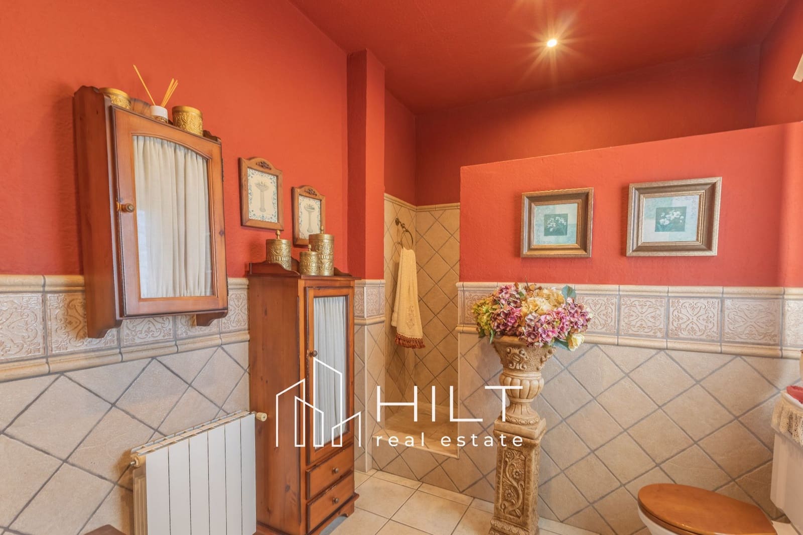 4 makuuhuone Huvila myytävänä paikassa Bigastro mukana uima-altaan 
autotalli - 454 899 € (Ref: 9518486)