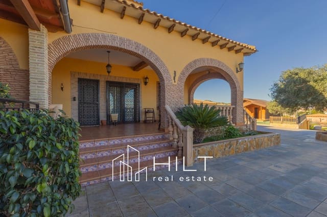 4 makuuhuone Huvila myytävänä paikassa Bigastro mukana uima-altaan 
autotalli - 454 899 € (Ref: 9518486)