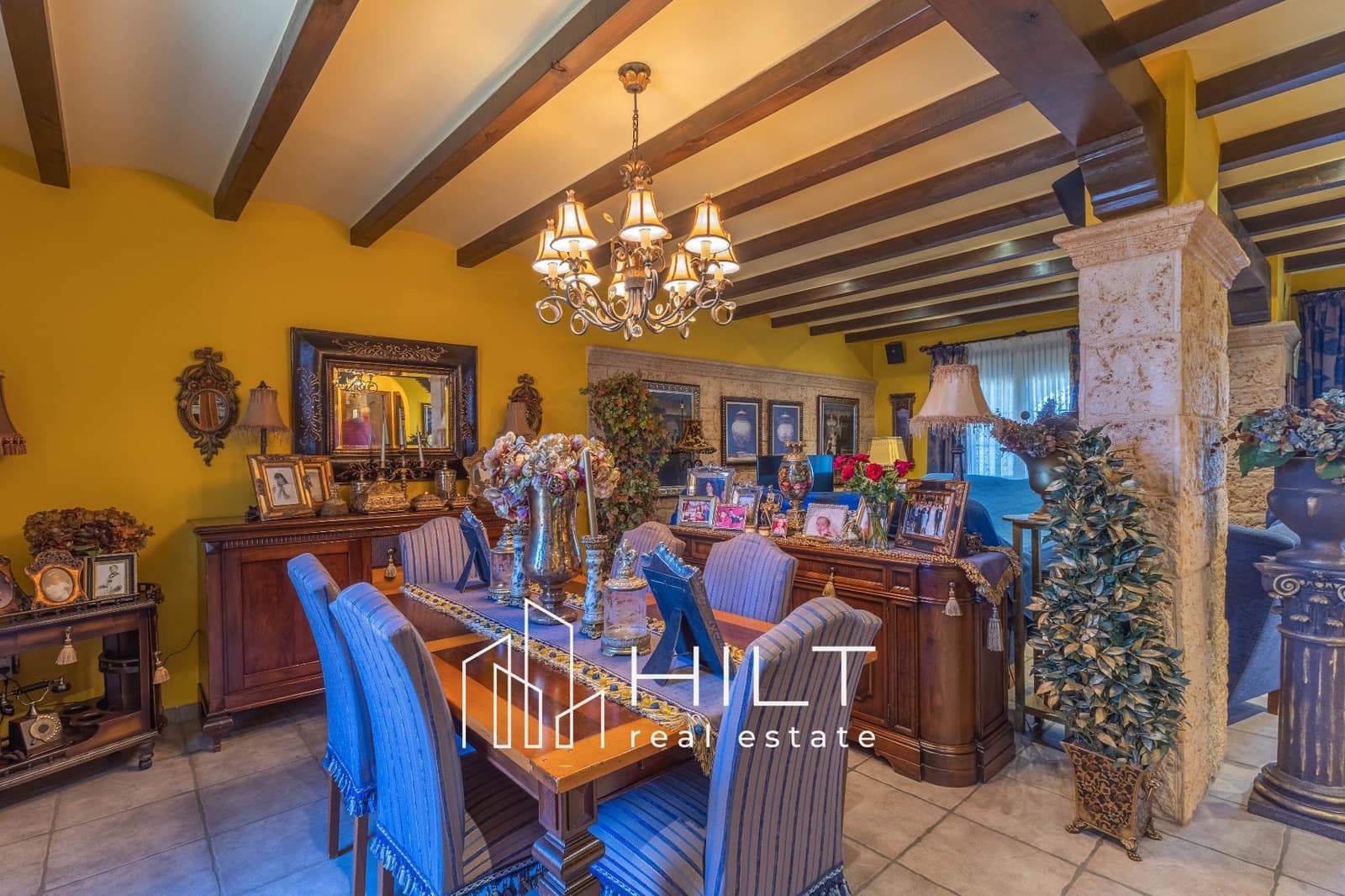 4 makuuhuone Huvila myytävänä paikassa Bigastro mukana uima-altaan 
autotalli - 454 899 € (Ref: 9518486)