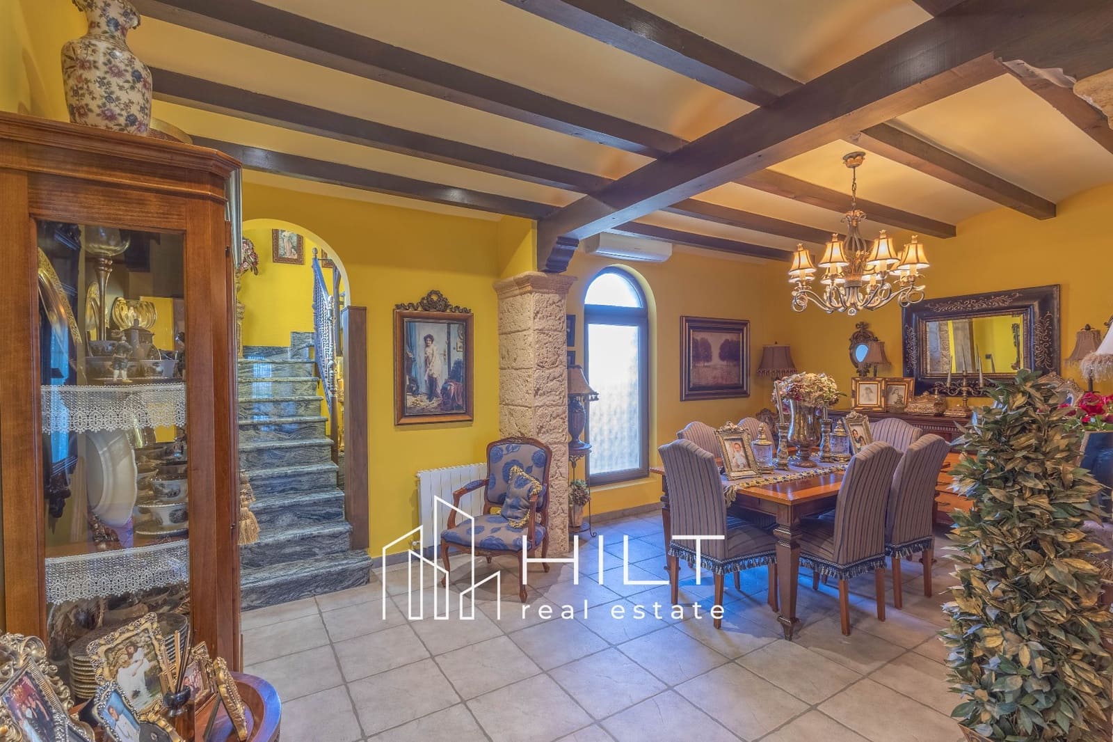 4 makuuhuone Huvila myytävänä paikassa Bigastro mukana uima-altaan 
autotalli - 454 899 € (Ref: 9518486)