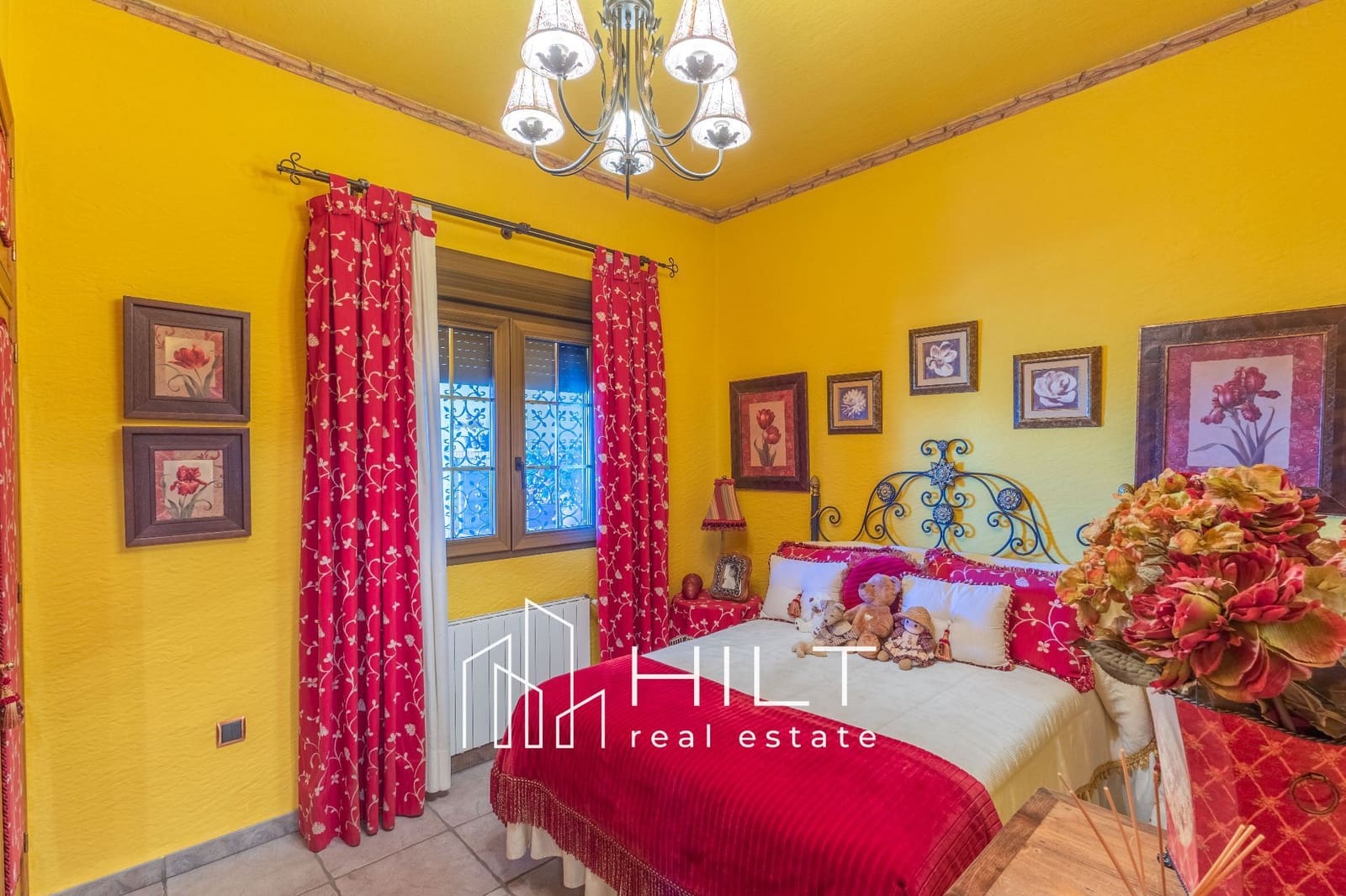 4 makuuhuone Huvila myytävänä paikassa Bigastro mukana uima-altaan 
autotalli - 454 899 € (Ref: 9518486)