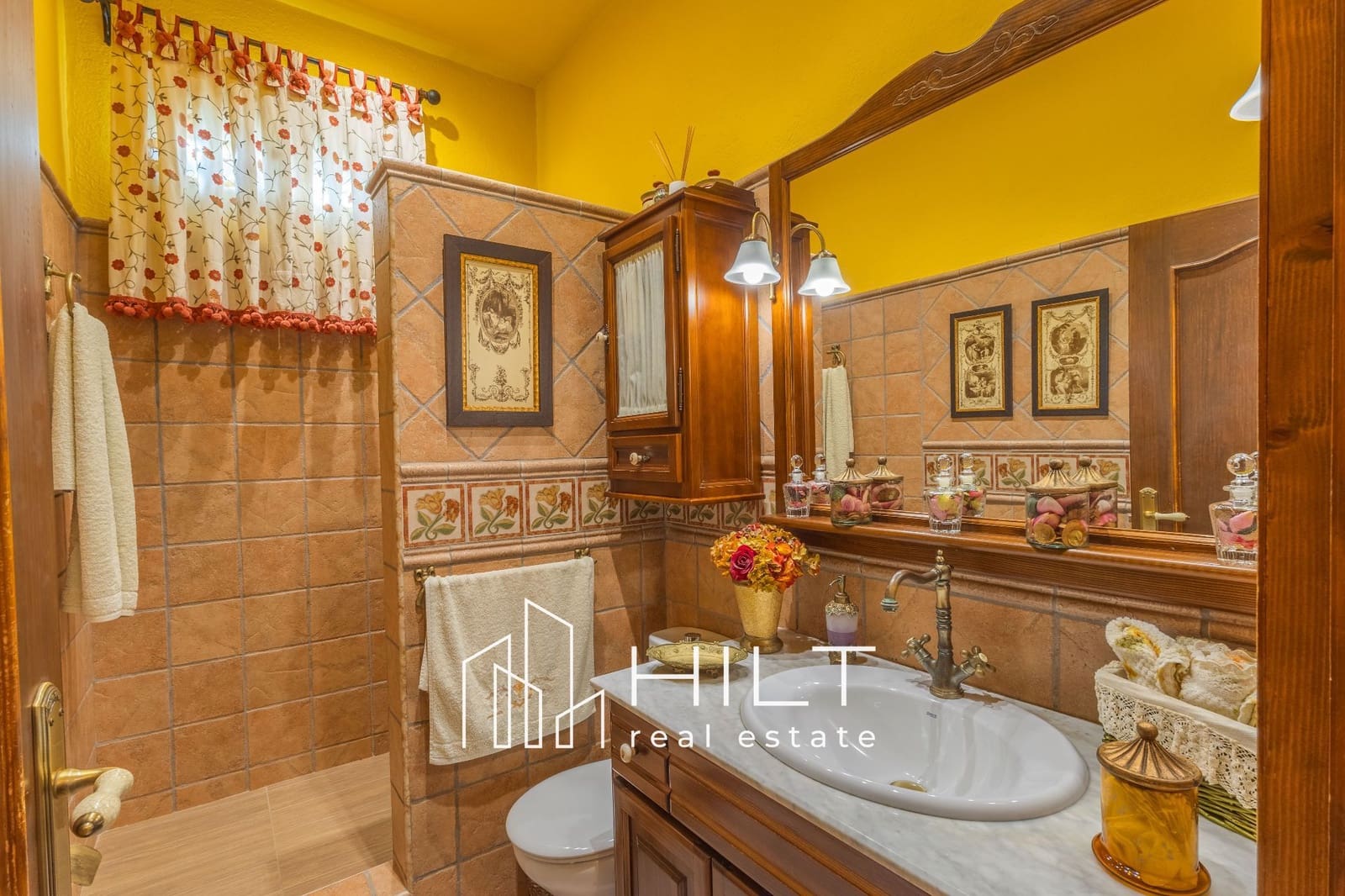 4 makuuhuone Huvila myytävänä paikassa Bigastro mukana uima-altaan 
autotalli - 454 899 € (Ref: 9518486)