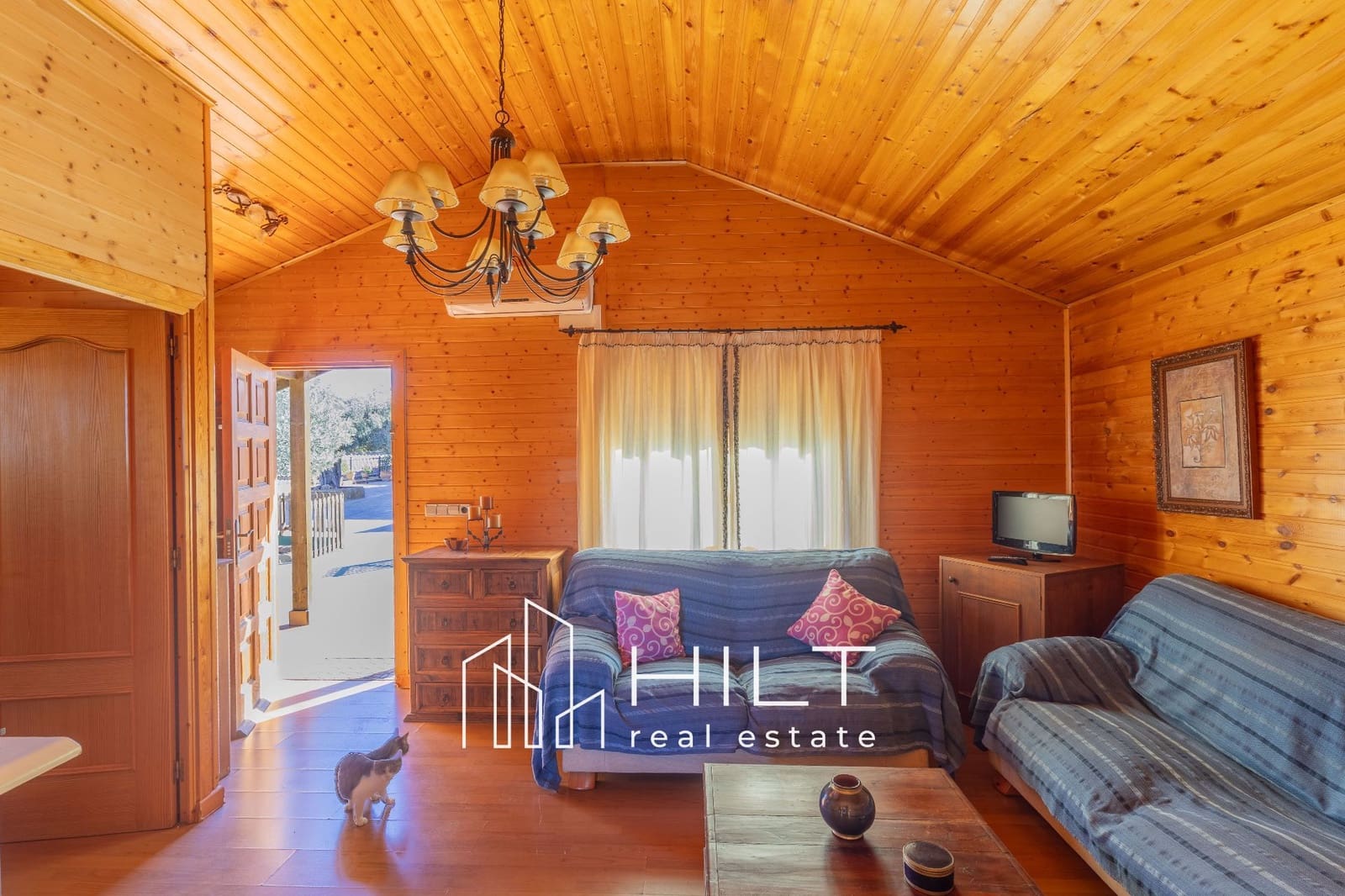 4 makuuhuone Huvila myytävänä paikassa Bigastro mukana uima-altaan 
autotalli - 454 899 € (Ref: 9518486)