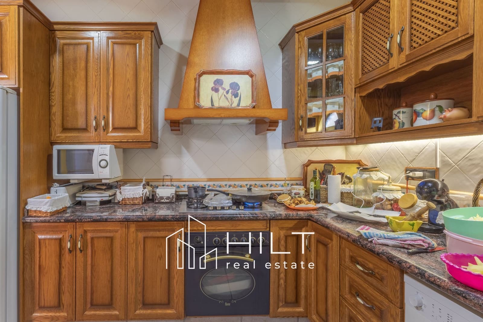 4 makuuhuone Huvila myytävänä paikassa Bigastro mukana uima-altaan 
autotalli - 454 899 € (Ref: 9518486)