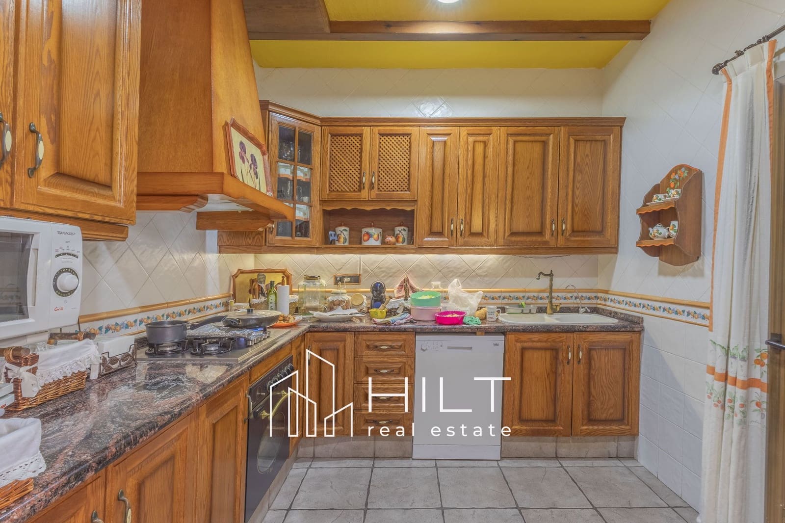 4 makuuhuone Huvila myytävänä paikassa Bigastro mukana uima-altaan 
autotalli - 454 899 € (Ref: 9518486)