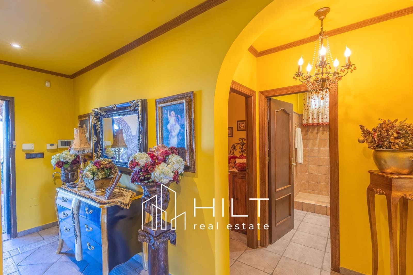 4 makuuhuone Huvila myytävänä paikassa Bigastro mukana uima-altaan 
autotalli - 454 899 € (Ref: 9518486)