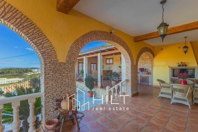 4 makuuhuone Huvila myytävänä paikassa Bigastro mukana uima-altaan 
autotalli - 454 899 € (Ref: 9518486)