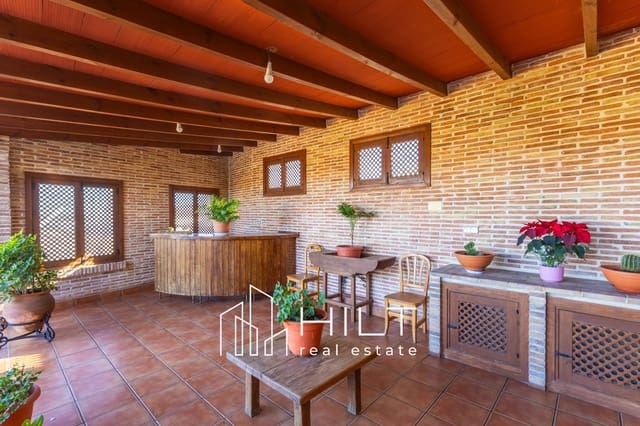 4 makuuhuone Huvila myytävänä paikassa Bigastro mukana uima-altaan 
autotalli - 454 899 € (Ref: 9518486)