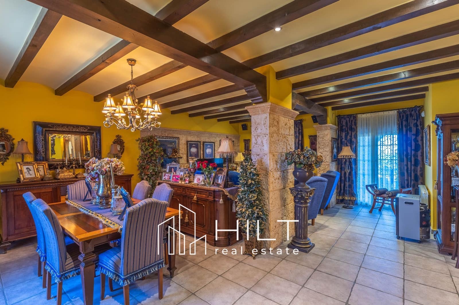 4 makuuhuone Huvila myytävänä paikassa Bigastro mukana uima-altaan 
autotalli - 454 899 € (Ref: 9518486)