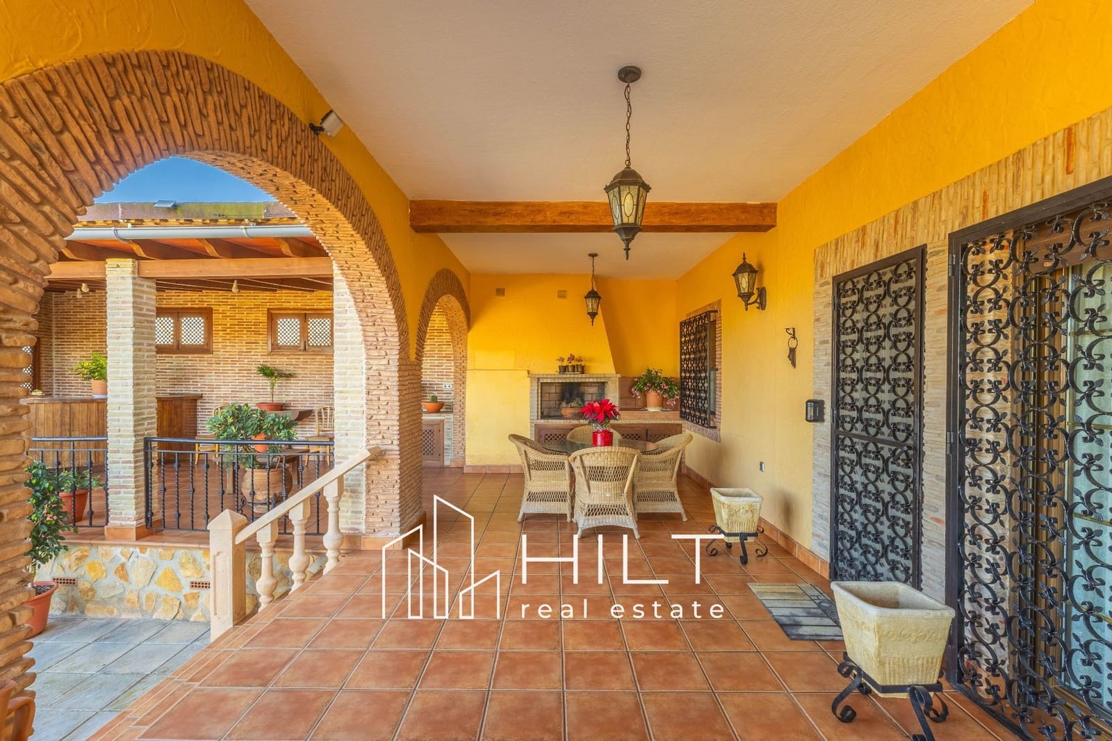 4 makuuhuone Huvila myytävänä paikassa Bigastro mukana uima-altaan 
autotalli - 454 899 € (Ref: 9518486)