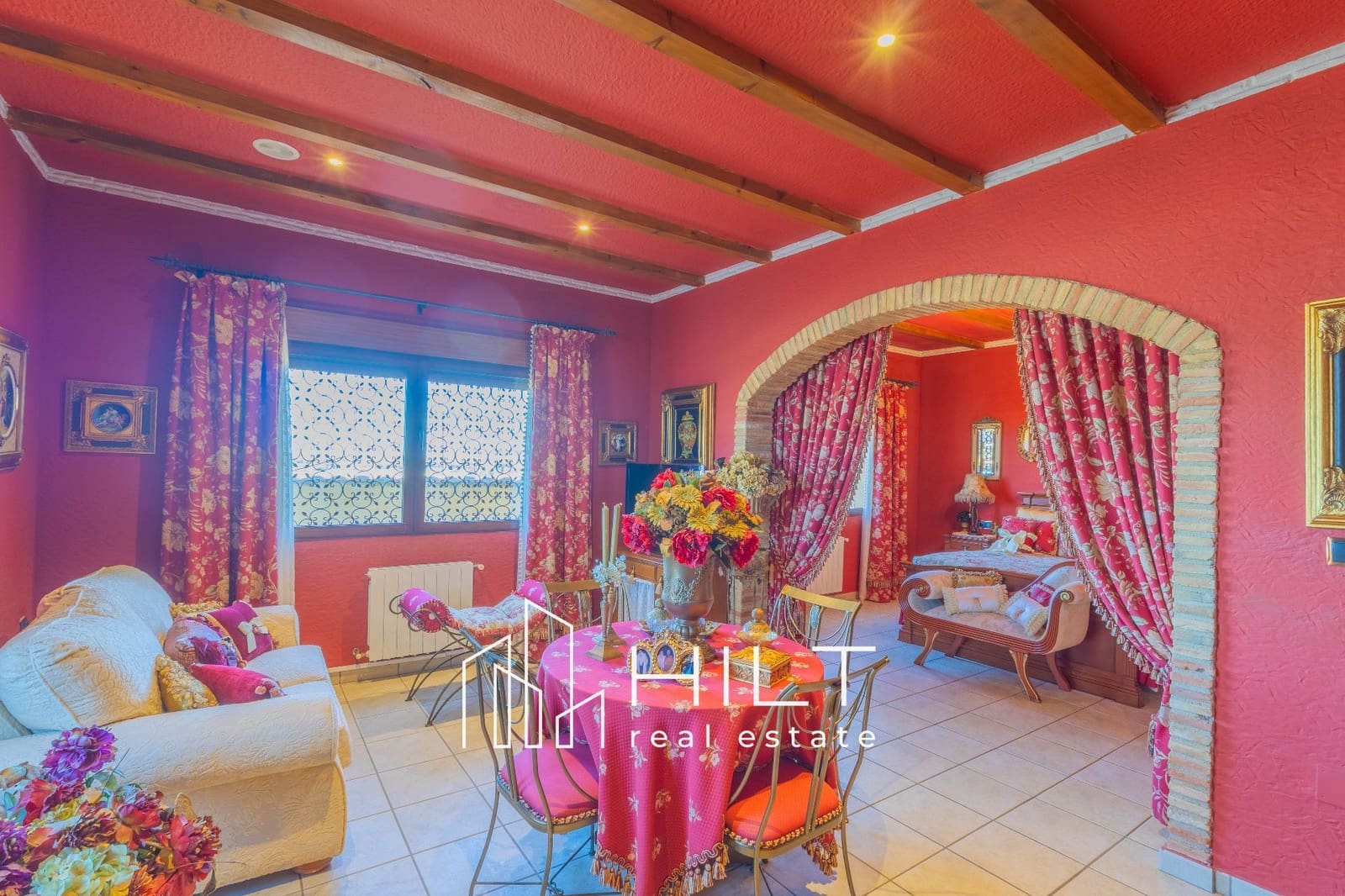 4 makuuhuone Huvila myytävänä paikassa Bigastro mukana uima-altaan 
autotalli - 454 899 € (Ref: 9518486)