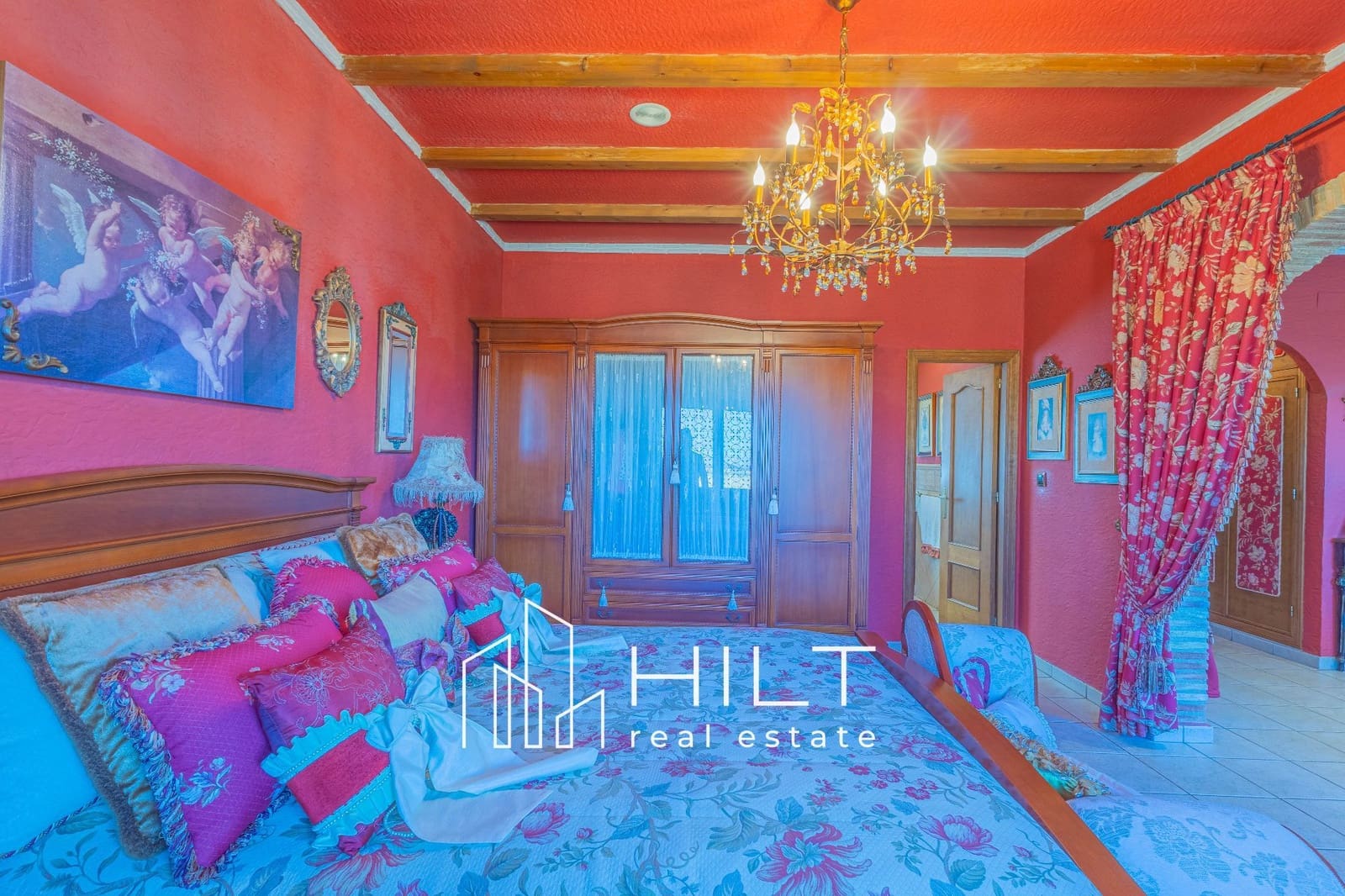 4 makuuhuone Huvila myytävänä paikassa Bigastro mukana uima-altaan 
autotalli - 454 899 € (Ref: 9518486)