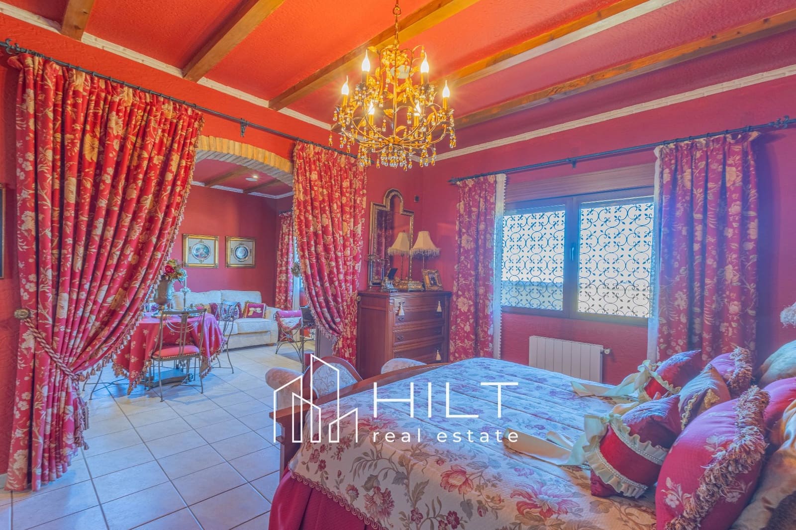 4 makuuhuone Huvila myytävänä paikassa Bigastro mukana uima-altaan 
autotalli - 454 899 € (Ref: 9518486)