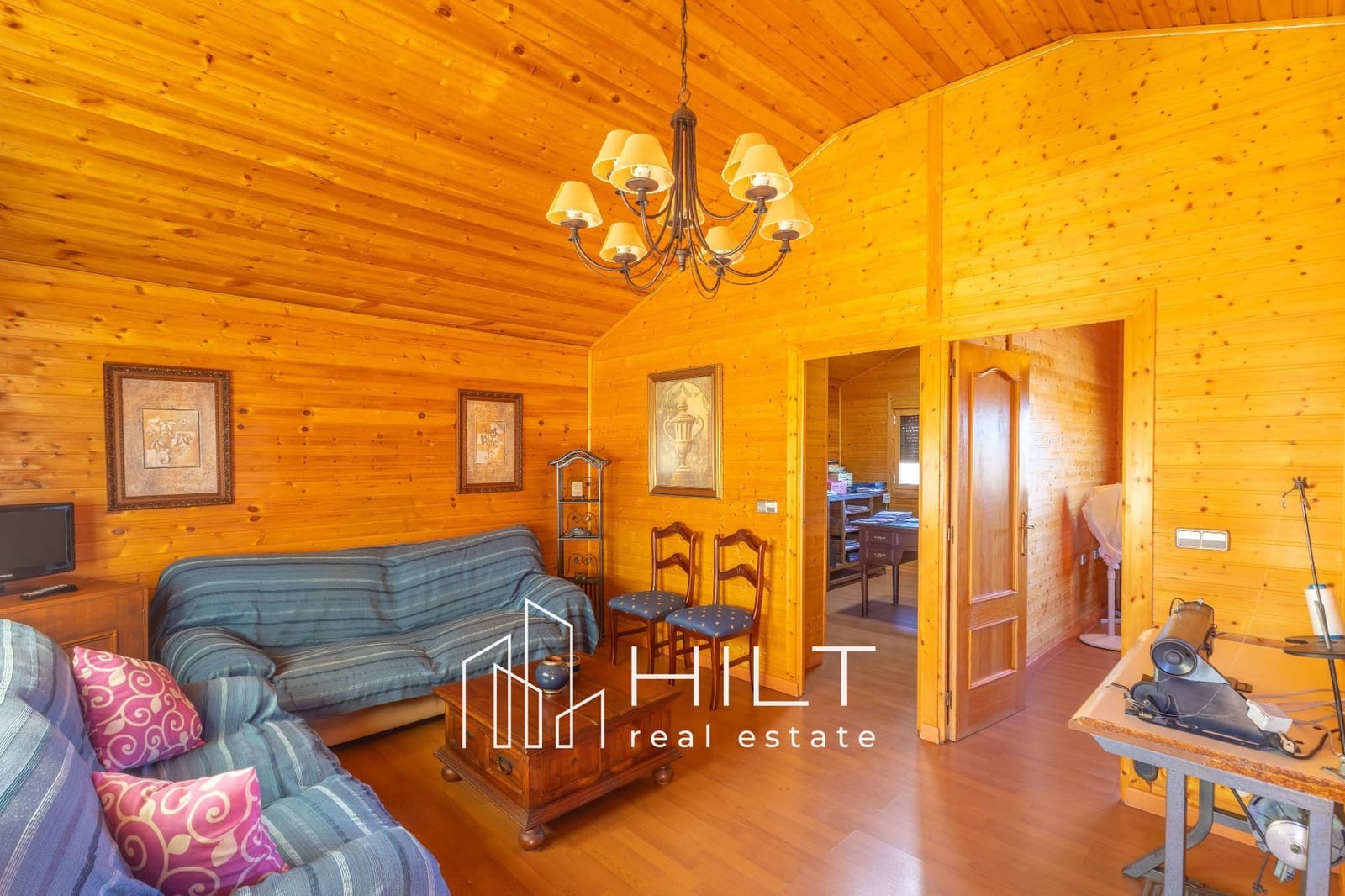 4 makuuhuone Huvila myytävänä paikassa Bigastro mukana uima-altaan 
autotalli - 454 899 € (Ref: 9518486)