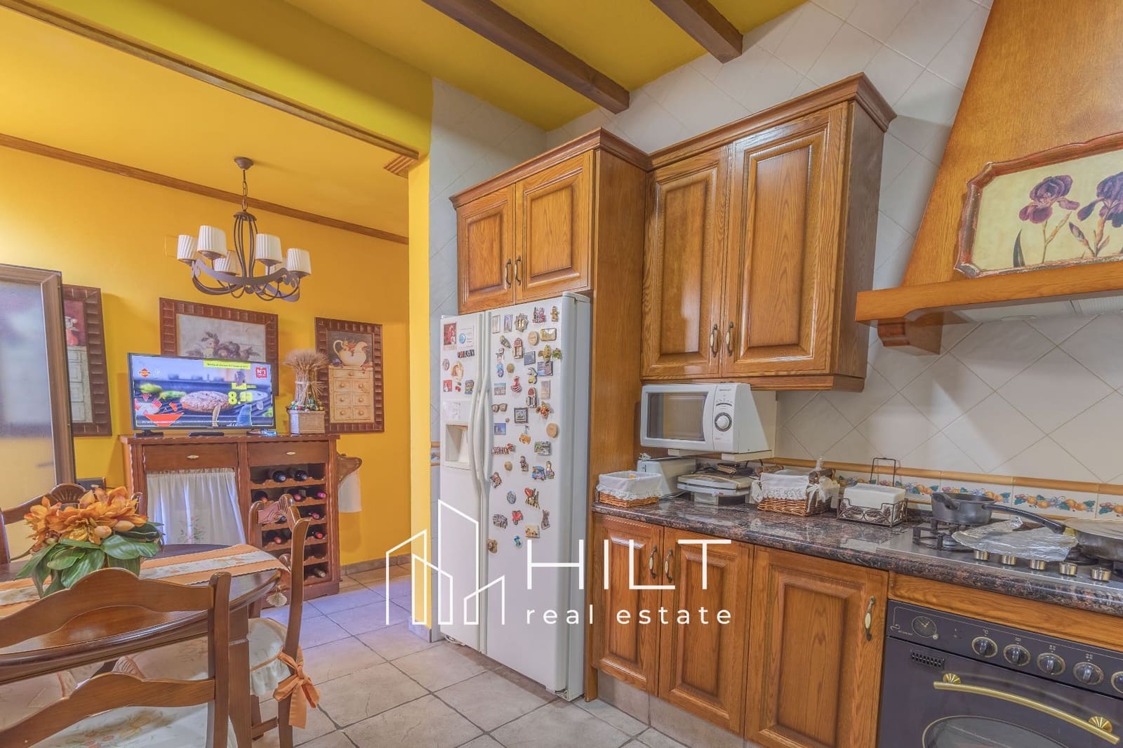 4 makuuhuone Huvila myytävänä paikassa Bigastro mukana uima-altaan 
autotalli - 454 899 € (Ref: 9518486)