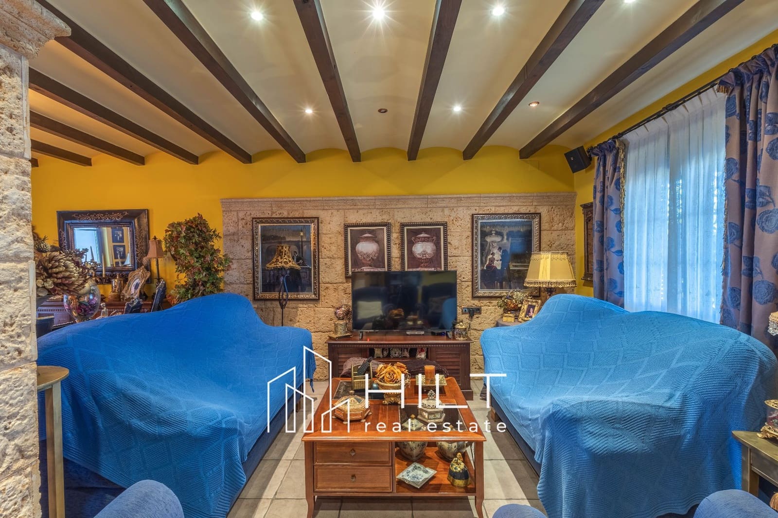 4 makuuhuone Huvila myytävänä paikassa Bigastro mukana uima-altaan 
autotalli - 454 899 € (Ref: 9518486)