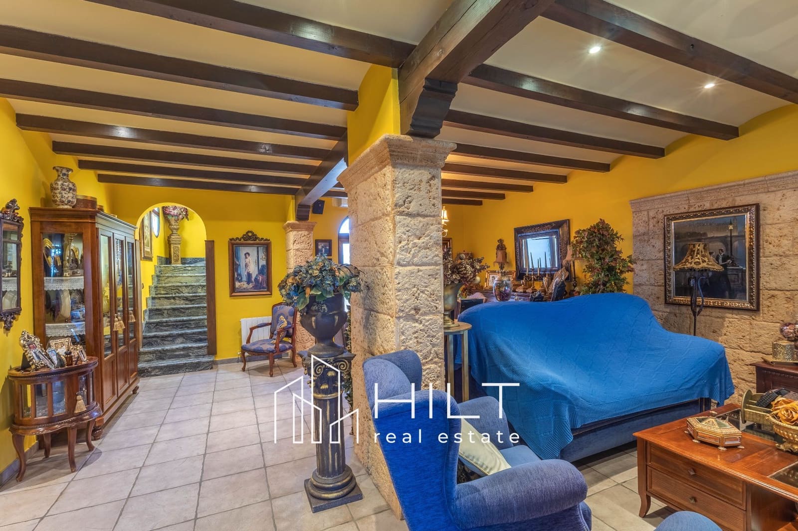 4 makuuhuone Huvila myytävänä paikassa Bigastro mukana uima-altaan 
autotalli - 454 899 € (Ref: 9518486)