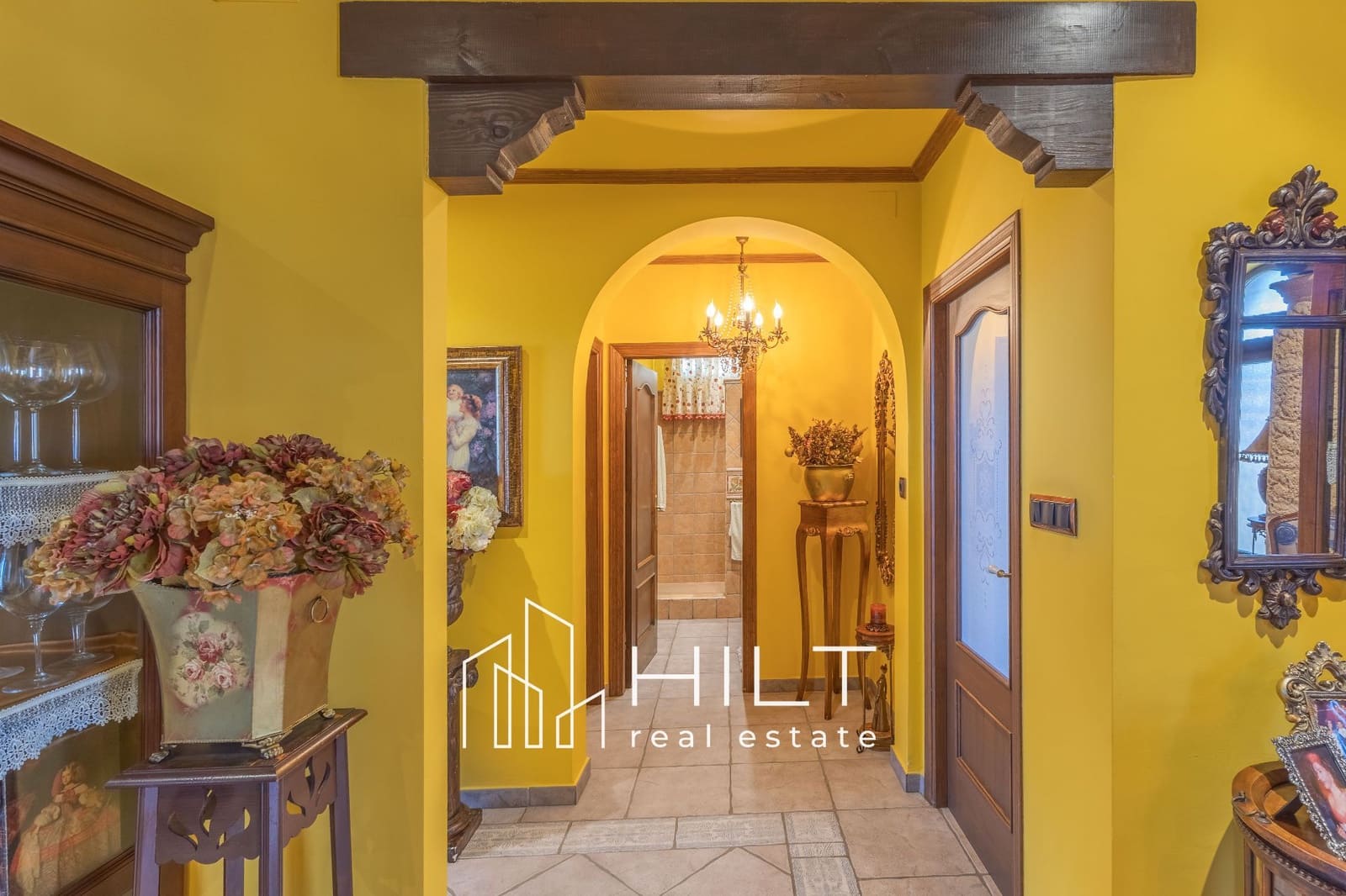 4 makuuhuone Huvila myytävänä paikassa Bigastro mukana uima-altaan 
autotalli - 454 899 € (Ref: 9518486)