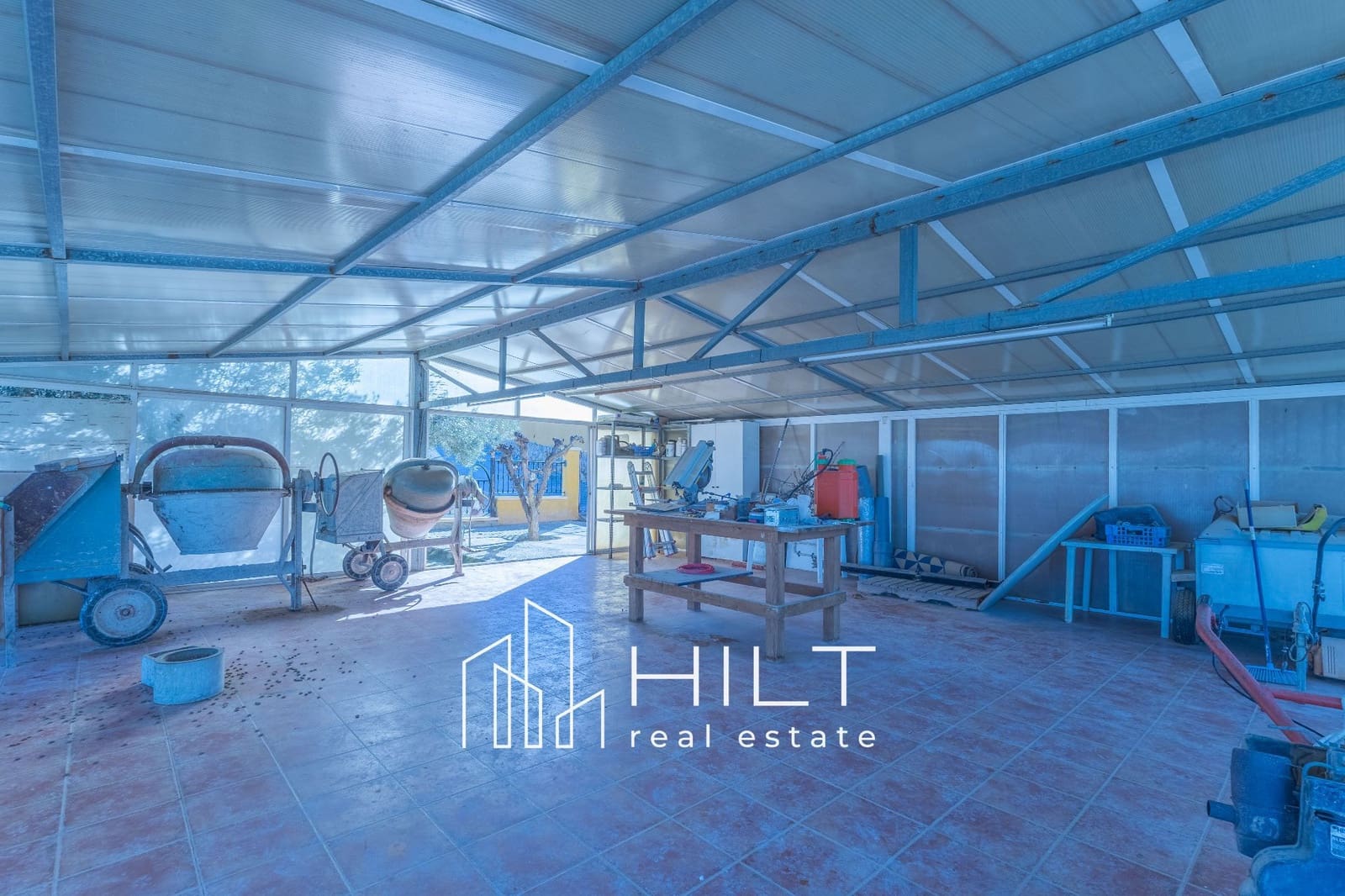 4 makuuhuone Huvila myytävänä paikassa Bigastro mukana uima-altaan 
autotalli - 454 899 € (Ref: 9518486)