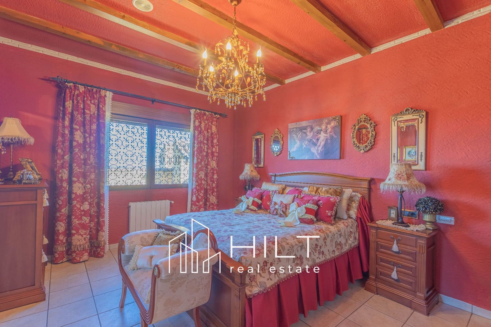 4 makuuhuone Huvila myytävänä paikassa Bigastro mukana uima-altaan 
autotalli - 454 899 € (Ref: 9518486)