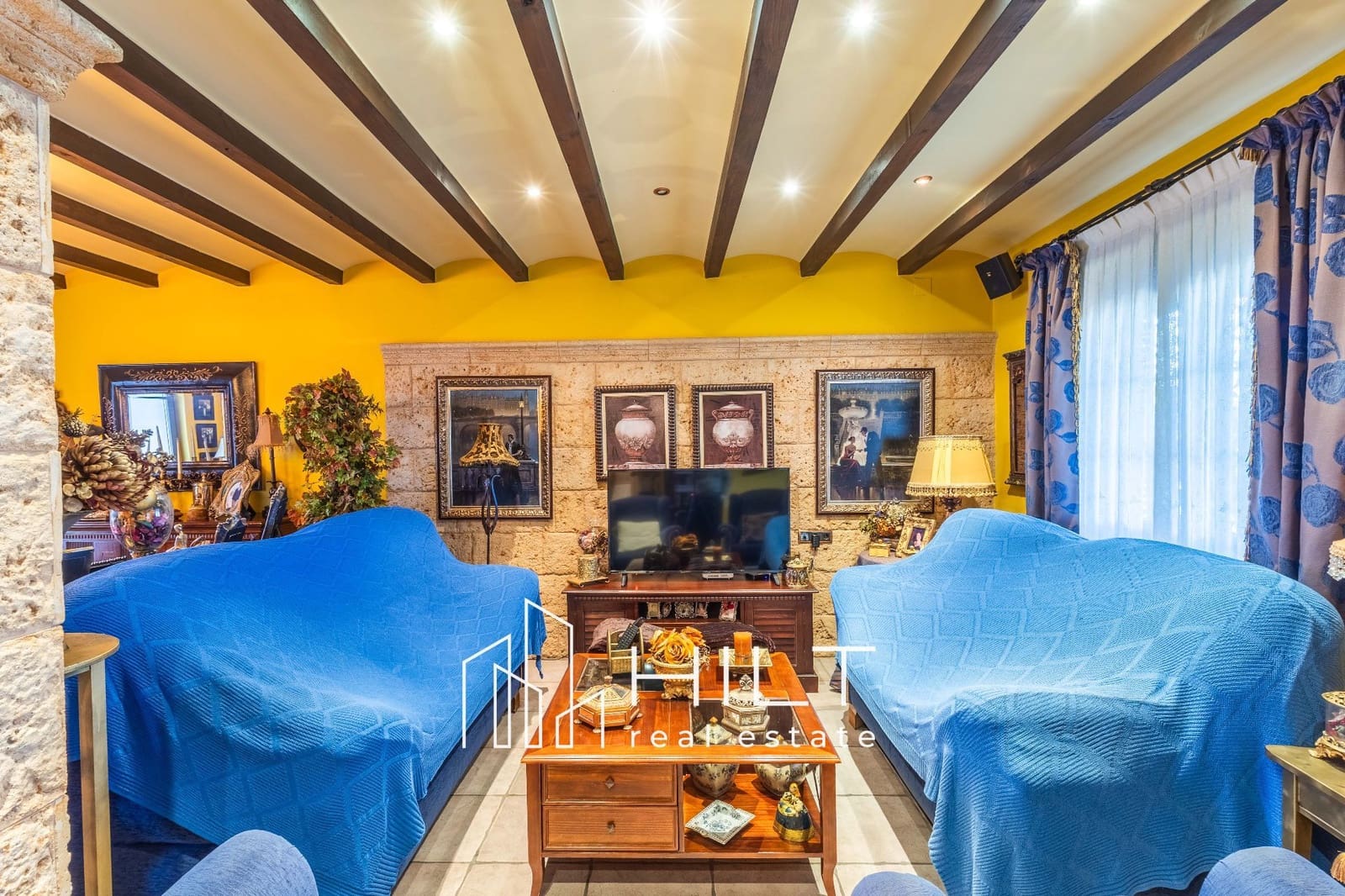 4 slaapkamer Villa te koop in Orihuela met zwembad garage - € 454.899 (Ref: 9523996)