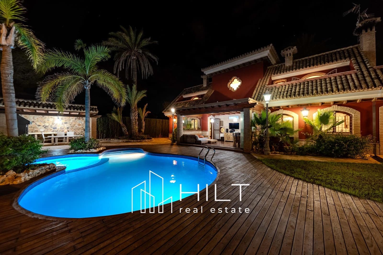 6 slaapkamer Villa te koop in Orihuela Costa met zwembad garage - € 1.254.999 (Ref: 9529499)