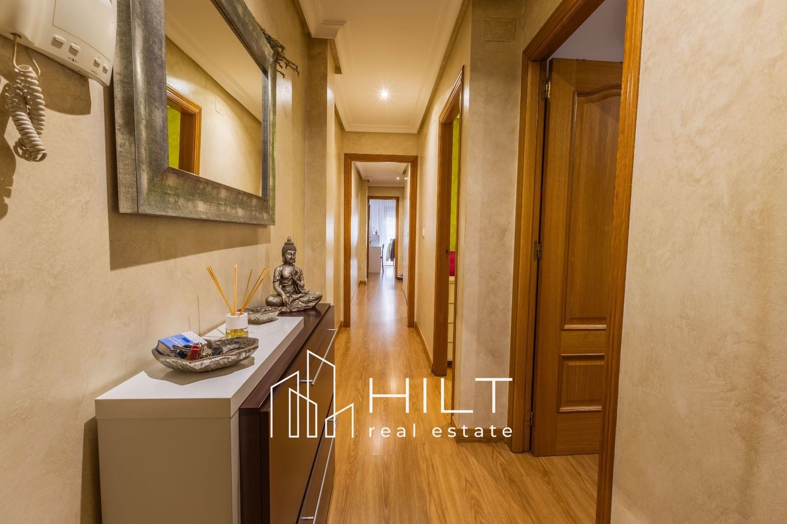 3 camera da letto Appartamento in vendita in Beniel con garage - 129.999 € (Rif: 9550854)