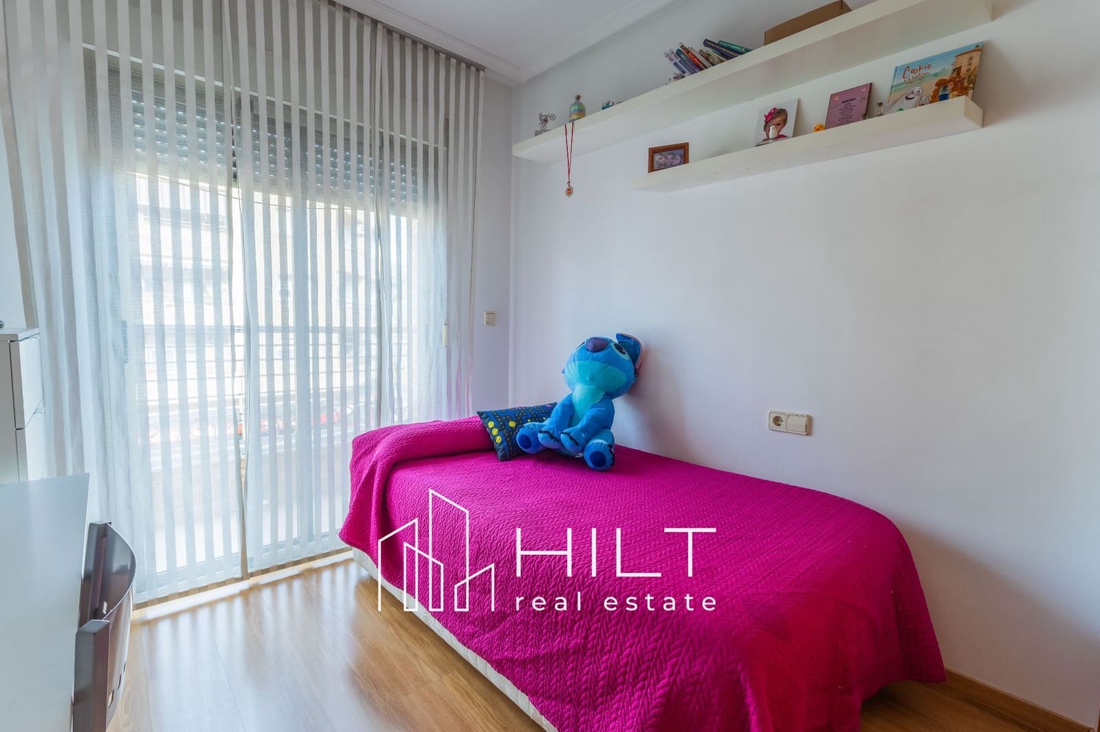 3 camera da letto Appartamento in vendita in Beniel con garage - 129.999 € (Rif: 9550854)