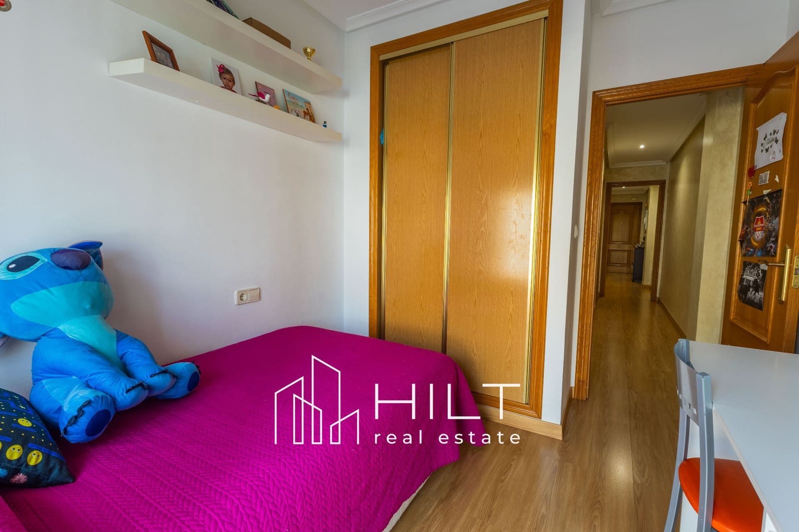 3 camera da letto Appartamento in vendita in Beniel con garage - 129.999 € (Rif: 9550854)