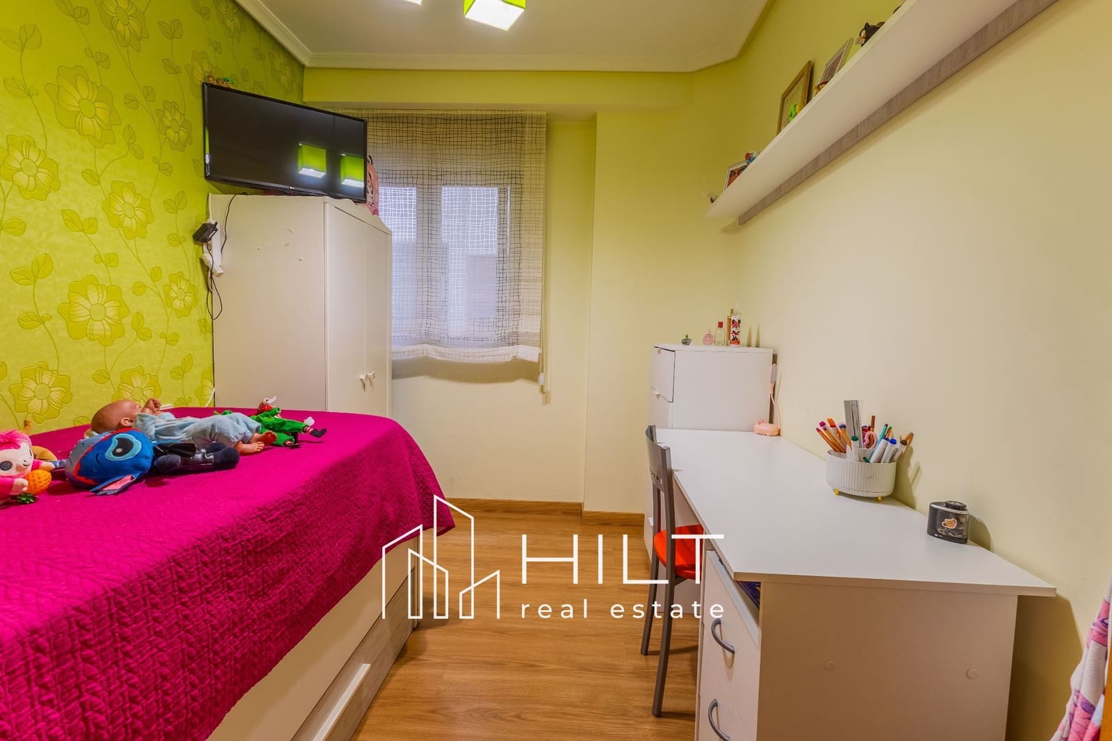 3 camera da letto Appartamento in vendita in Beniel con garage - 129.999 € (Rif: 9550854)